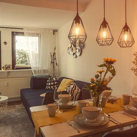 Goldrausch - Glanzvolle Ferienwohnung In Meissen Am Lutherplatz Εξωτερικό φωτογραφία