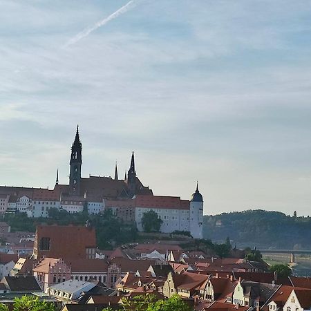 Goldrausch - Glanzvolle Ferienwohnung In Meissen Am Lutherplatz Εξωτερικό φωτογραφία