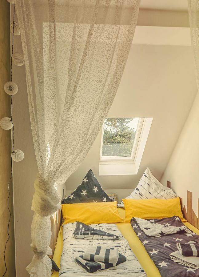 Goldrausch - Glanzvolle Ferienwohnung In Meissen Am Lutherplatz Εξωτερικό φωτογραφία