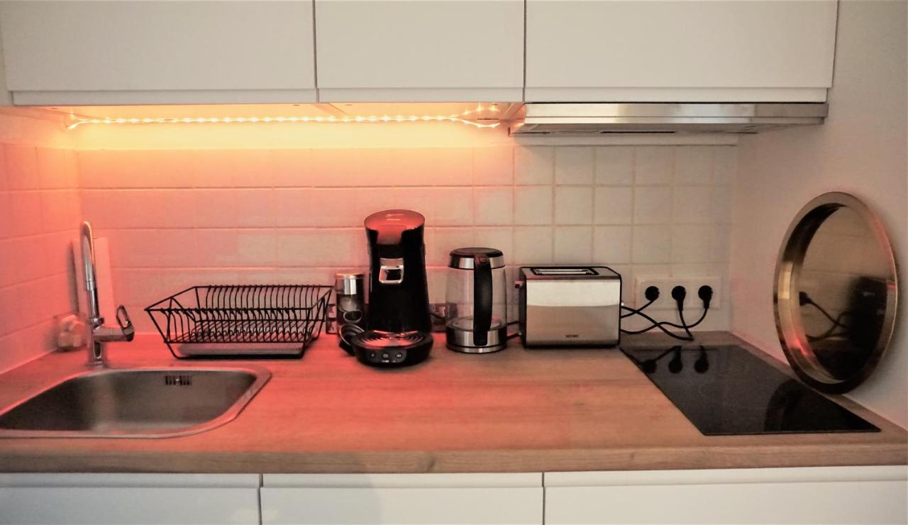 Goldrausch - Glanzvolle Ferienwohnung In Meissen Am Lutherplatz Εξωτερικό φωτογραφία